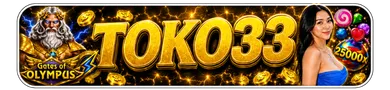 TOKO33 Logo